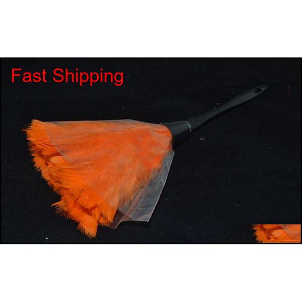 

feather duster hen turkey feather duster 14'' plastic handle feather dusters 14" butler products all purpose ho qylxcd yh_pac
