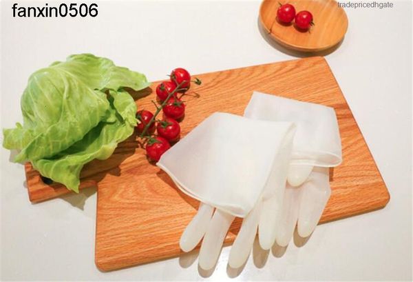 

disposable gloves powder authentic latex 100pcs nitrile non vinyl grade box dz2m