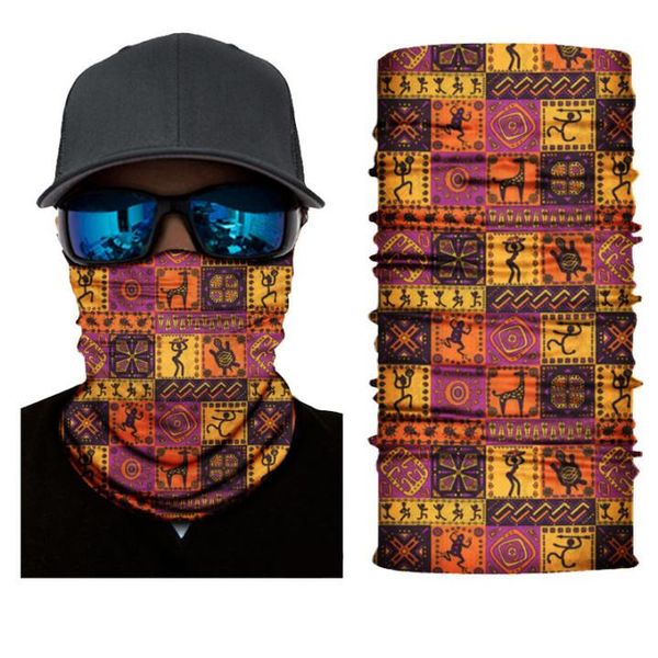 

magic bandana sourty pailscarf многофункциональный бесшовные bandana riding bandana sourty magic magic sourty удобное новое прибытие wmtday, Black