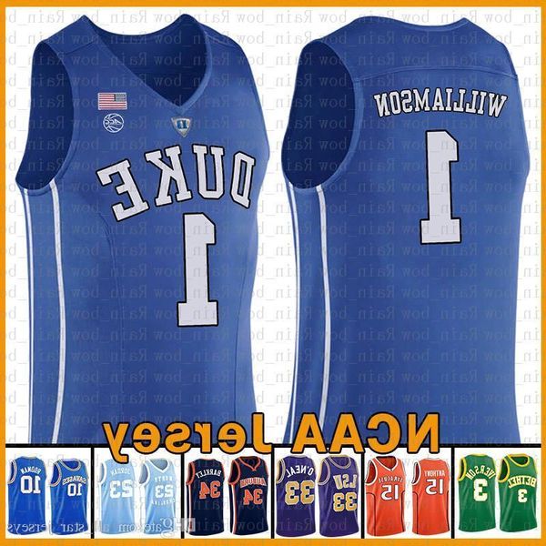 

duke blue devils basketball jersey zion 1 williamson michael jd kawhi mens stephen 30 curry dwyane 3 wade university leonard lebron james