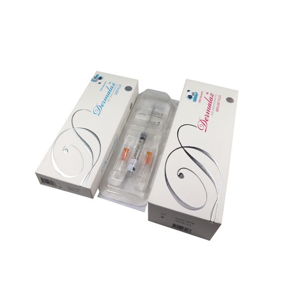 

beauty items dermalax deep plus filler