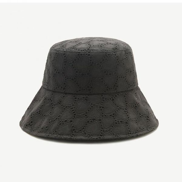 

cokk bucket hat лето женщина кружево сердце pattern рыбак hat дышащего вс hat женщины корейской моды дизайн gorro шлемы ведра кпт jllqkc, Blue;gray