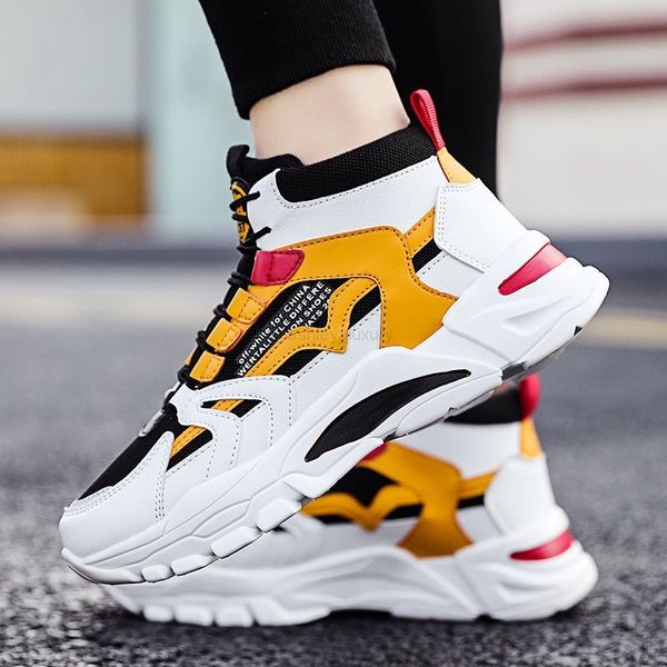 

men's shoes style increased sports shoes casual high-sports shoes aaa 001