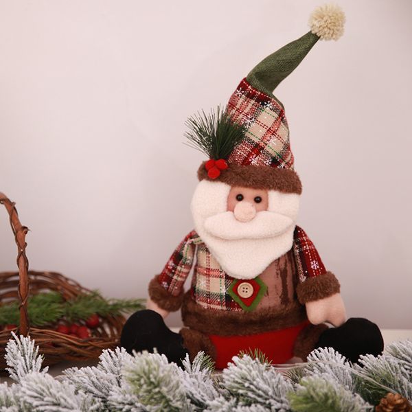 

accessories children's furnishings and shopping snowman mall doll window gifts lovely theme decoration