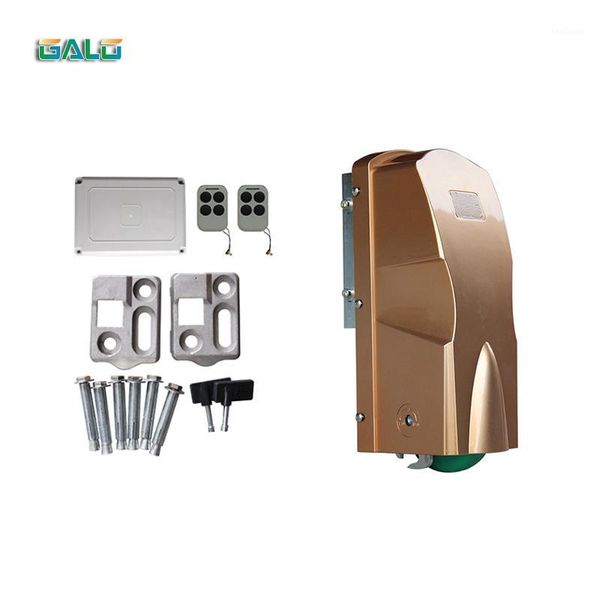 

fingerprint access control single roller swing gate opener automatic door with reliable electric magnetic limit for gate1