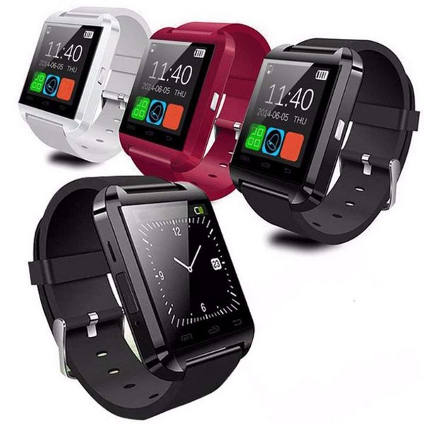 

6 wearing bluetooth watch, movement, step sleep monitoring, and u8 smart watch smartwatch braceletjk