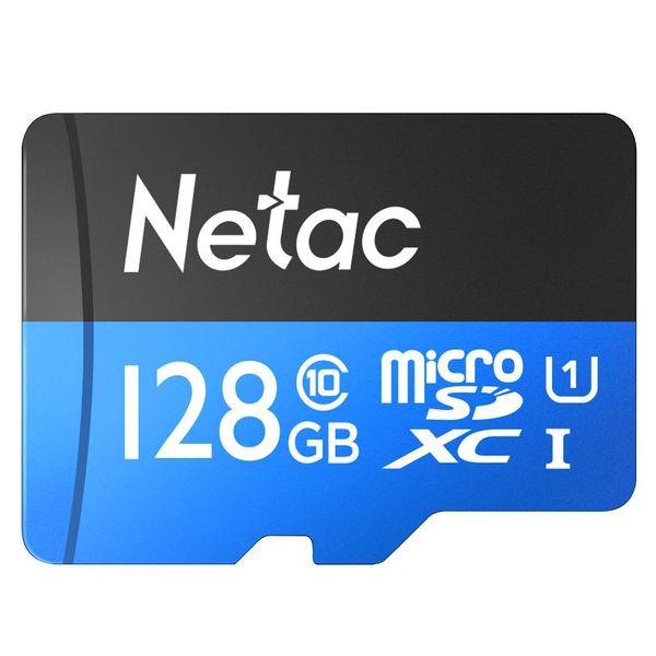 

netac p500 128gb class10 micro sd memory card