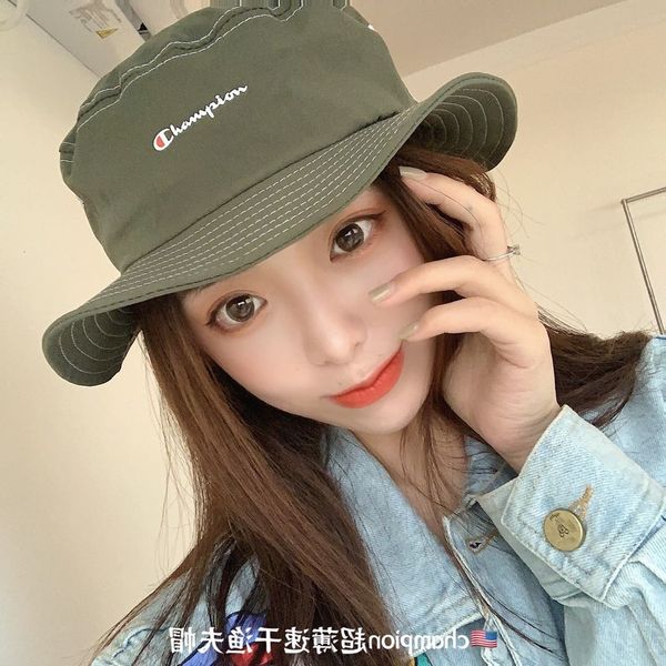 

new fashion lu2020xury bucket fisherman classic travel sun hat for women