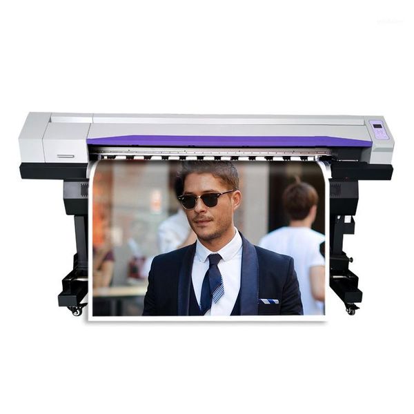 

printers 1.6m textile printing automatic sublimation plotter machine for polyester fabric printing1