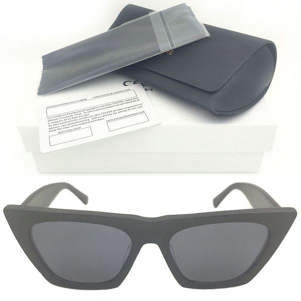 

futuristic cl 41468 brand uv400 colored black shades retro sun rectangular weird adumbral wrap acetate sunglasses black 2020 designer large, White;black