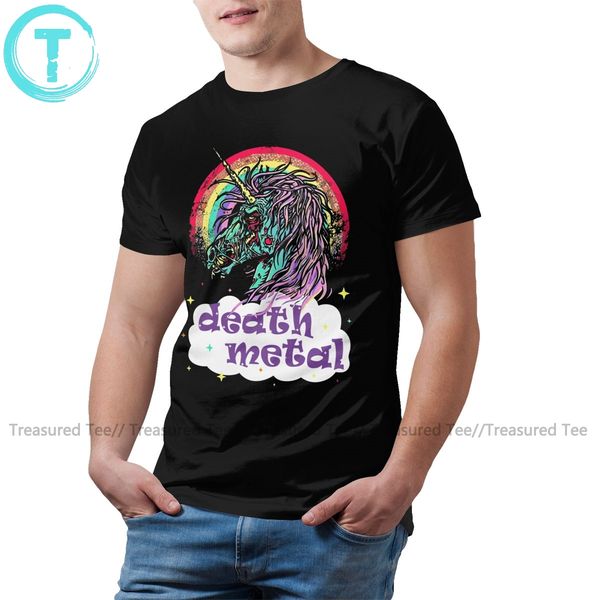 

zombie unicorn t shirt zombie unicorn death metal t-shirt man funny tee shirt graphic beach big tshirt sport hooded sweatshirt hoodie