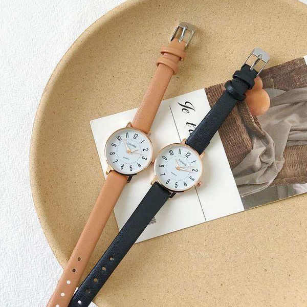 

nordic minumitority watch women ins inter net hongsen отдел простой темперамент водонепроницаемый студент колледж классик классик, Slivery;brown