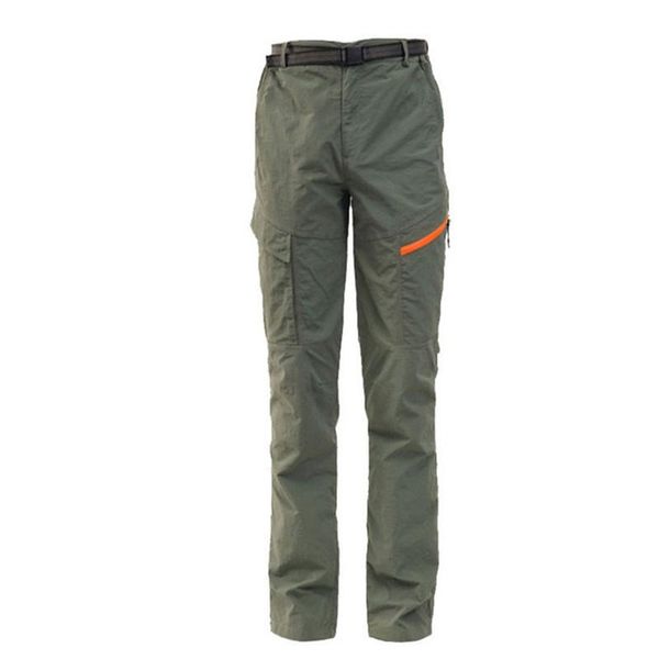 

hiking pants spring autumn men women breathable quick dry sportswear outdoor camping climbing fishing sports trousers, Black;green