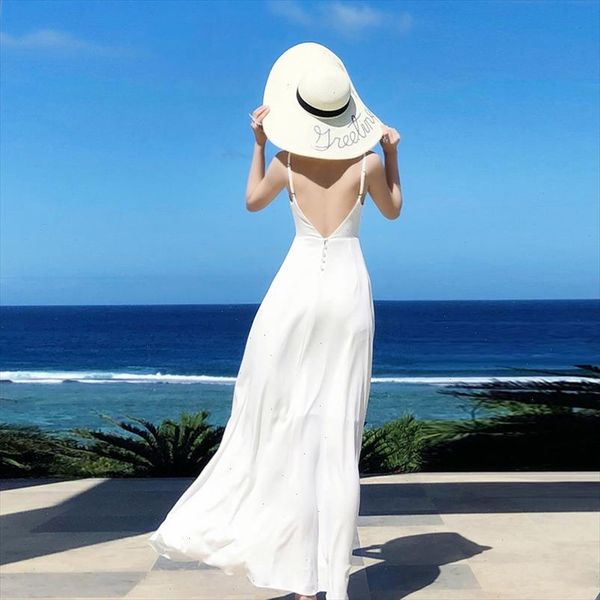 

straps backless bodycon bandage dress summer deep v elegant club party beach boho fashion holiday, Black;gray