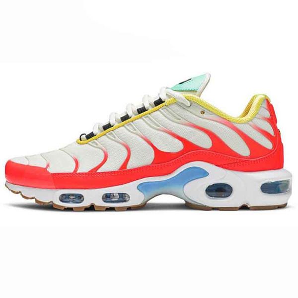 Nike Air Max Plus Vibrant Tropical CU4919-100 - Sepsport