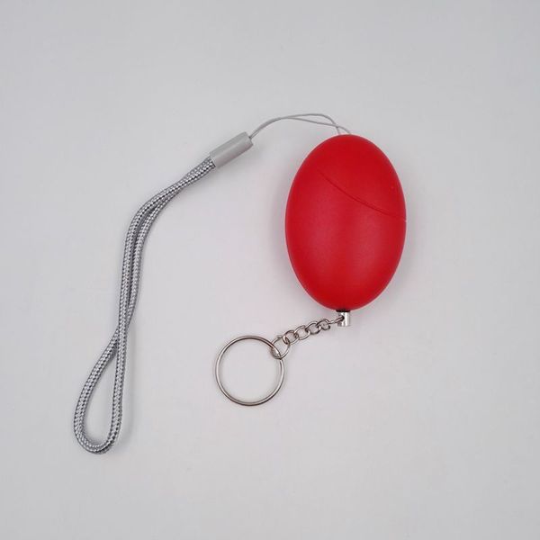 

anti alarm shipping keychain new self 2021 shaped women saftey dhl lost egg defense keychains popular lfcvl