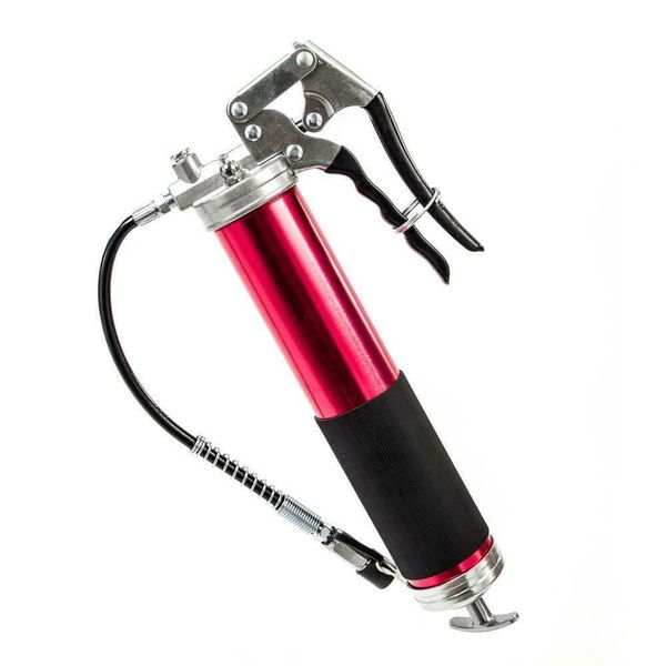 

4500 heavy anodized duty psi grease gun aluminum lubrication 14oz