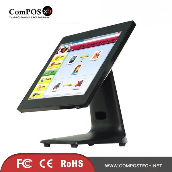 

monitors windows cash register touch all in one 15 inch systemsfor retail1