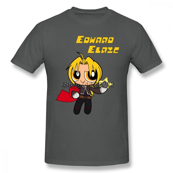 

стальной алхимик для мужчин dropshipping лето с коротким рукавом плюс размер пользовательские команды 4xl 5xl 6xl 2 балахон дизайнеры футбол