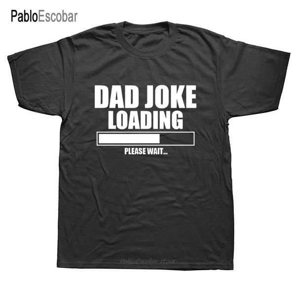 

dad joke loading daddy fathers day funny summer men new arrival summer style hoodie designers t shirts sweatshirt