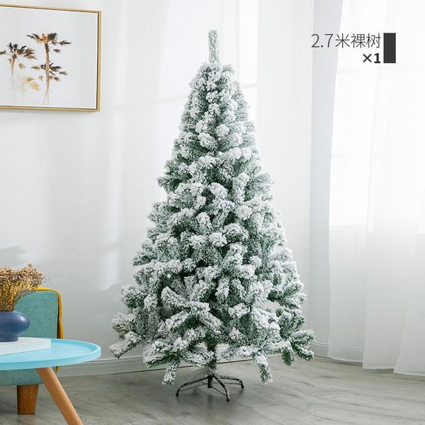 

christmas decorations machristmas tree creative pvc encryption for home kids gifts year ornaments deskdecor