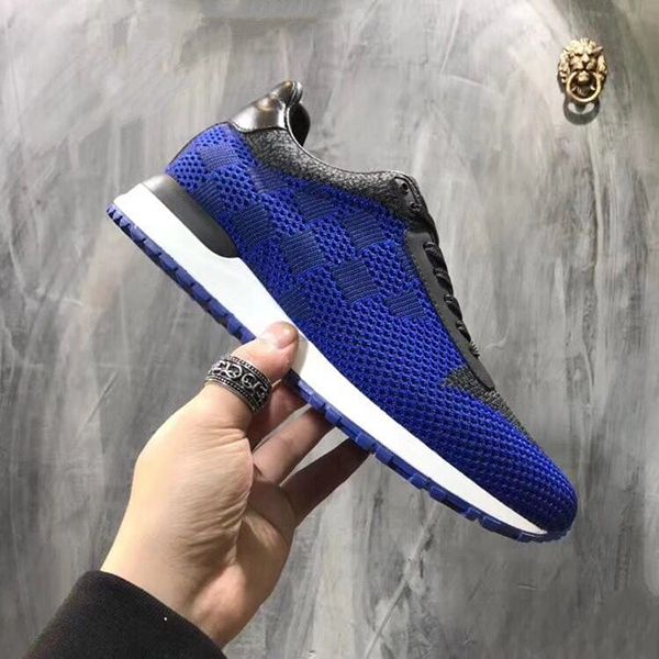 

2020 new arrival brand mens casual shoes,silk and leather combination,black and red,size:38-45 mc02