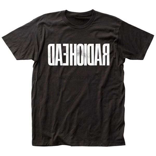 

authentic radiohead backwards organic slim fit t shirt s 3xl new mans unique cotton short sleeves t shirt sport hooded sweatshirt hoodie