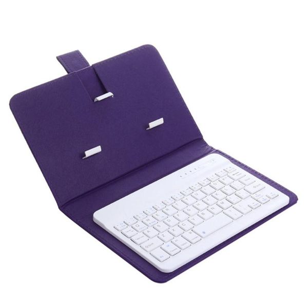 

pu leather wireless keyboard case for protective mobile phone with wireless keyboard for smartphone