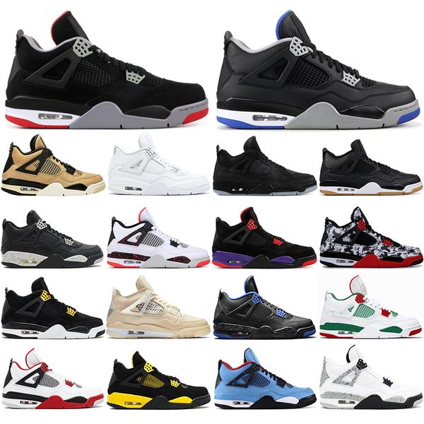 

2021 последние 4 jumpman 4s baskeball обувь для женщин мужчин noir карнавал encore monsoon синий прохладный серый rasta мужские кроссовки сп