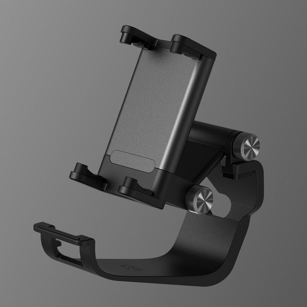 

phone clip hand grip mount adjustable angle controller holder for xbox one/elite electronic machine accessories