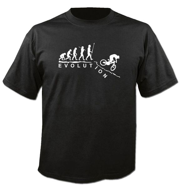 

new summer fashion t-shirt evolution downhill mountainbike dirt tee shirt sport hooded sweatshirt hoodie
