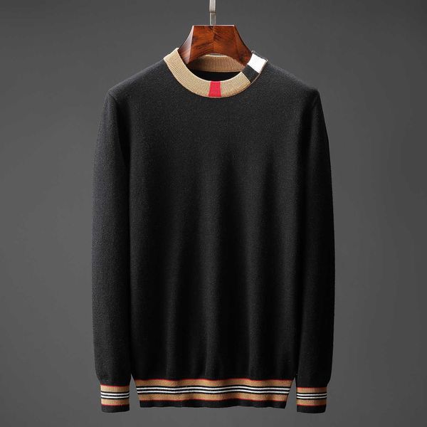 

latest fashion sweater embroidered cashmere coat international noble men's women's soft warm and slim sweatshirt jacket shirt --3, White;black