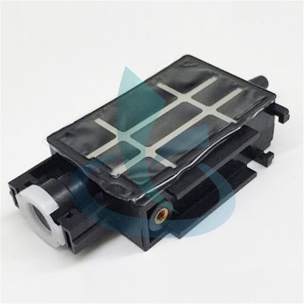 Original Neuer Flachbett-UV-Drucker Mimaki UJV160 SUB TANK ASSY Tintendämpfer UJV-160 Tintenkipperfilter Schwarze Farbe M007895