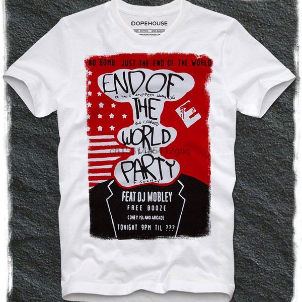 

t end of the world party mr robot fsociety evil corp dj mobley elliot harcker nerd geek anonymous bitcoin sport sweatshirt hoodie t shirt