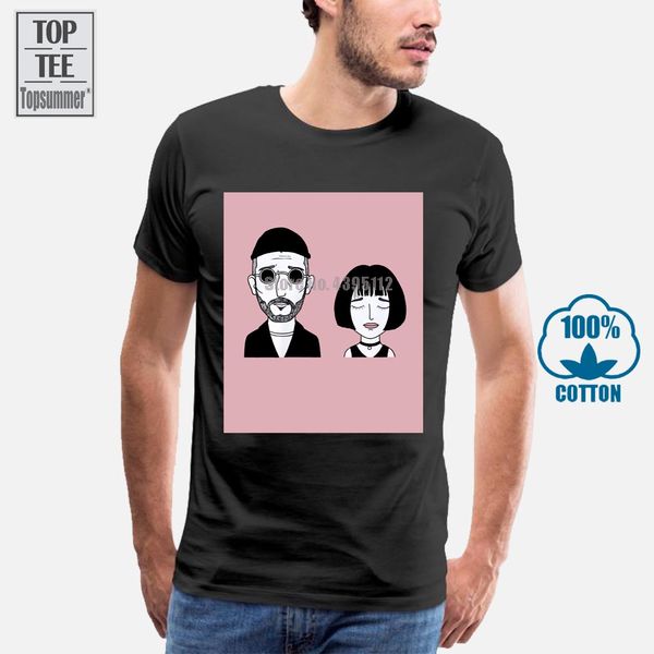 

summer classic french movie leon the professional leon matilda i want love or death short sleeve cloth sport sweatshirt hoodie t shirt