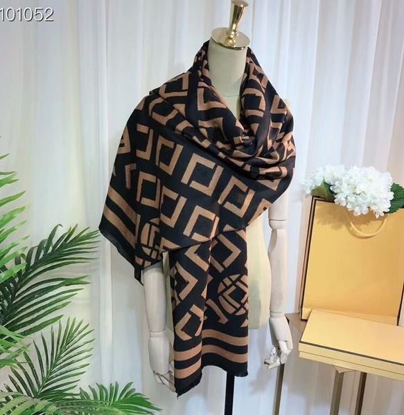 

scarfs for women logo pashmina for lovers mens womens luxury timeless classic soft feel long 180x65cm winter wram scarf, Blue;gray