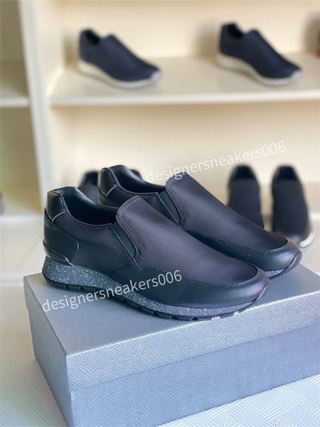 

2021 camouflage en cuir rock et casual runner sneakers chaussures hommes femmes rock stud camo loisirs unisexe formateur shoes size38-46, Black