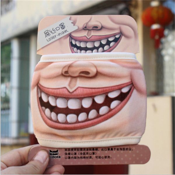 

cotton dustproof mouth cute face 3d cartoon pig mask personality washable for women m vdrl