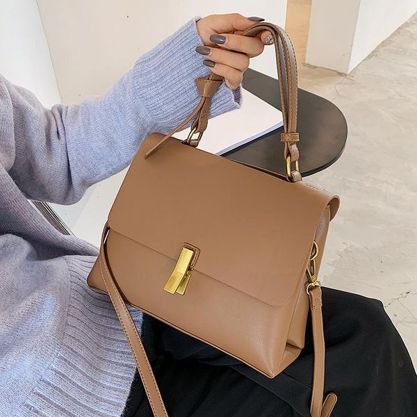 

hot ниша design texture сумки 2020 осень / зима новая мода сумка wild western style портативный площади сумка ширина: 25 см