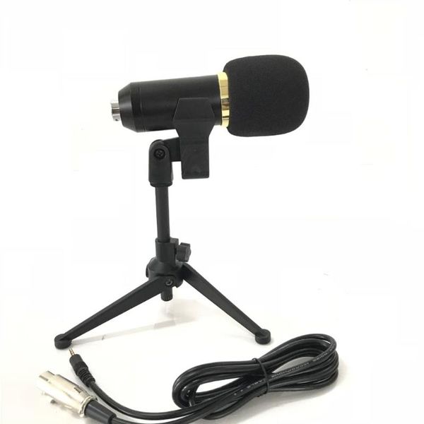 

convenient deskcapacitor microphone