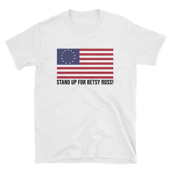 

rush limbaugh betsy ross t-shirt stand up for betsy ross flag shirt sport hooded sweatshirt hoodie