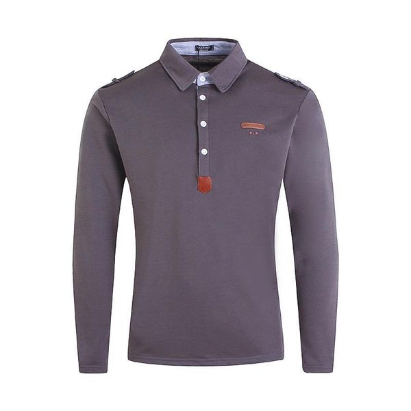 

eden parkautumn men shirt custom logo long sleeve s kg-4, White;black