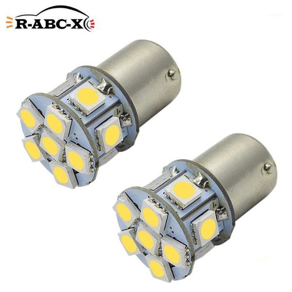 

2 pcs 12smd bau15s py21w car turn-reverse-signal light brake lamp 6v 12v 24v auto led bulb white red yellow warm white1