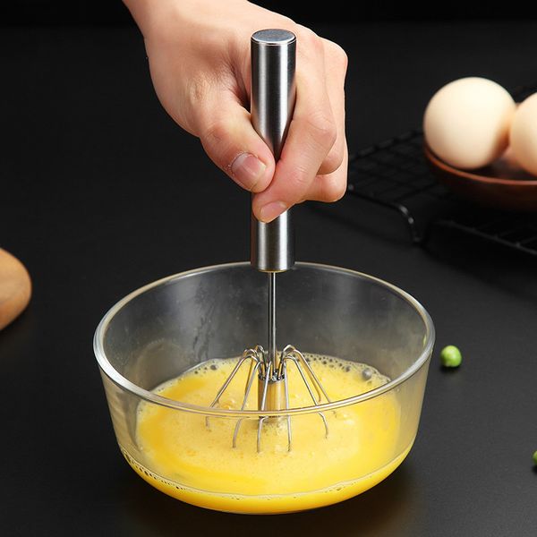 

semi stainless steel 304 manual mixer automatic , egg cooking tools