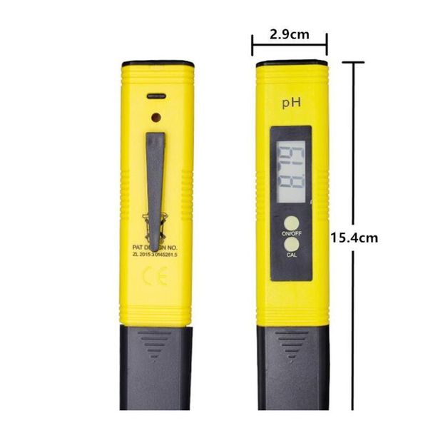 

ph tds meter tester portable pen digital 0.01 high accurate filter measuring water qualit jllphe yy_dhhome