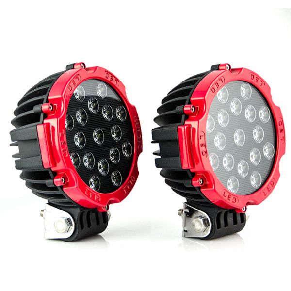

3 / 4,3 / 5/7-дюймового led рабочей light bar cube бобы square flood suv вождение лампа offroad atv jeep
