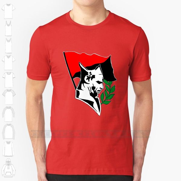 

durruti - anarchy flag custom design print for men new cool tee t shirt big size 6xl durruti anarchy sport hooded sweatshirt hoodie