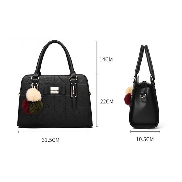 

hbp totes bags women large capacity handbags pu shoulder messenger bag women female 2021 daily totes lady elegant handbags