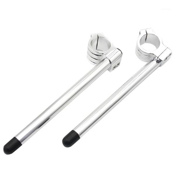 

cnc motorcycle handlebar clip on ons fork handle bars clip ons separating handle for motorcycle1