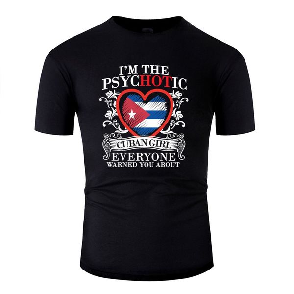 

printed cuban girl designs men 2020 short sleeve hilarious hiphop hoodie designers t shirts sweatshirt